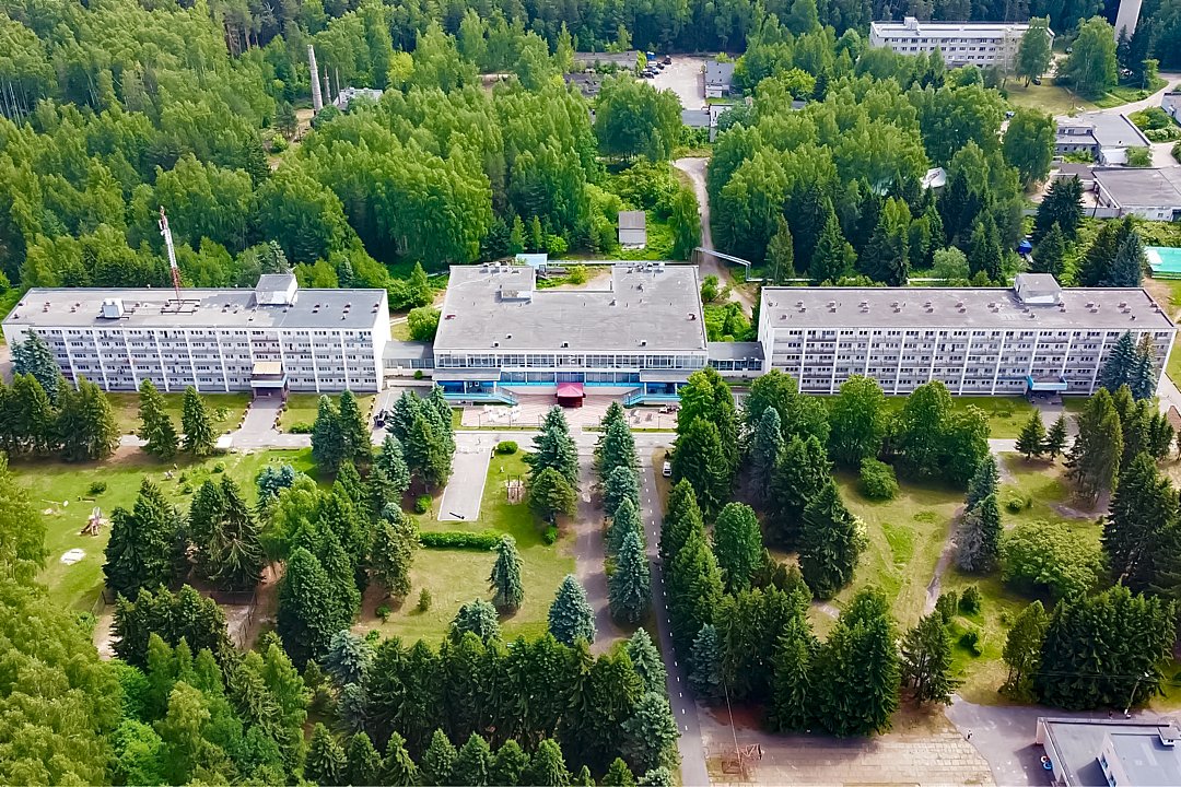Пансионат Буревестник, Нижегородская область, Городецкий район