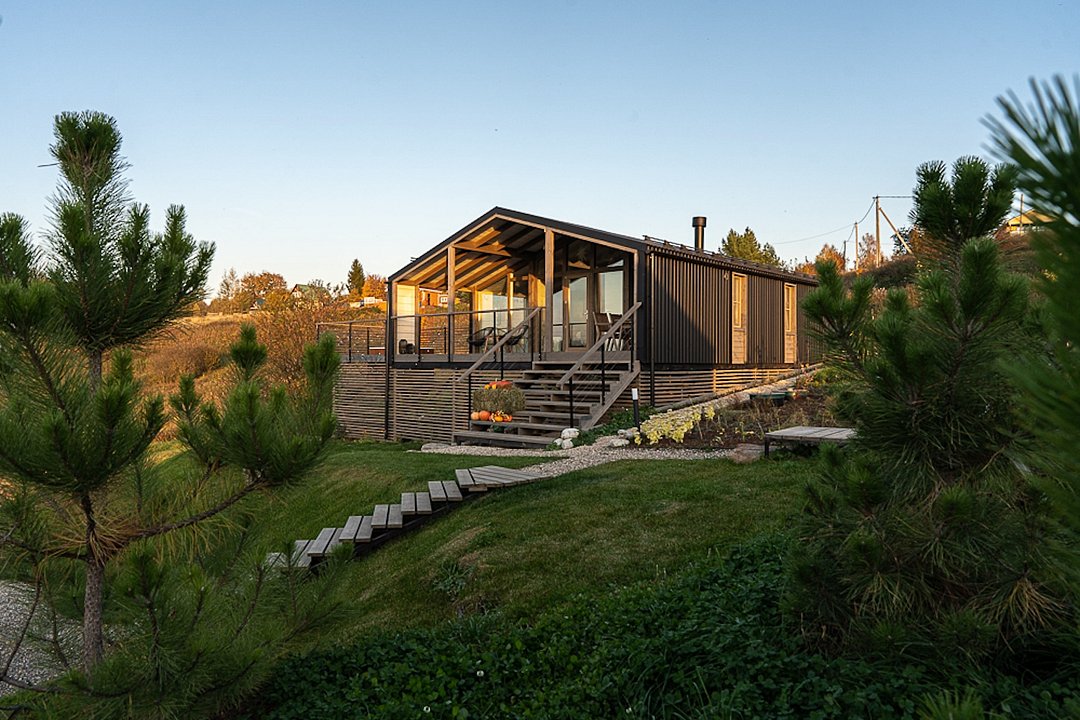 Коттеджный комплекс Wow Dacha, Сарадон, Нижегородская область