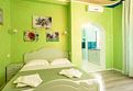2-мест.(разм. в 3-мест.) семейный, Гостевой дом Усадьба Сад, Алушта