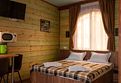 1-мест. (разм. в 4-мест.) студия "Кантри", Гостевой дом Усадьба Сад, Алушта