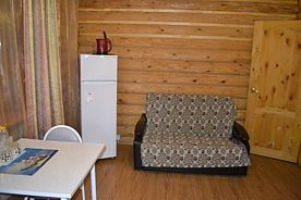4-мест. (разм. в 2-мест.) семейный, База отдыха Терем, Геленджик