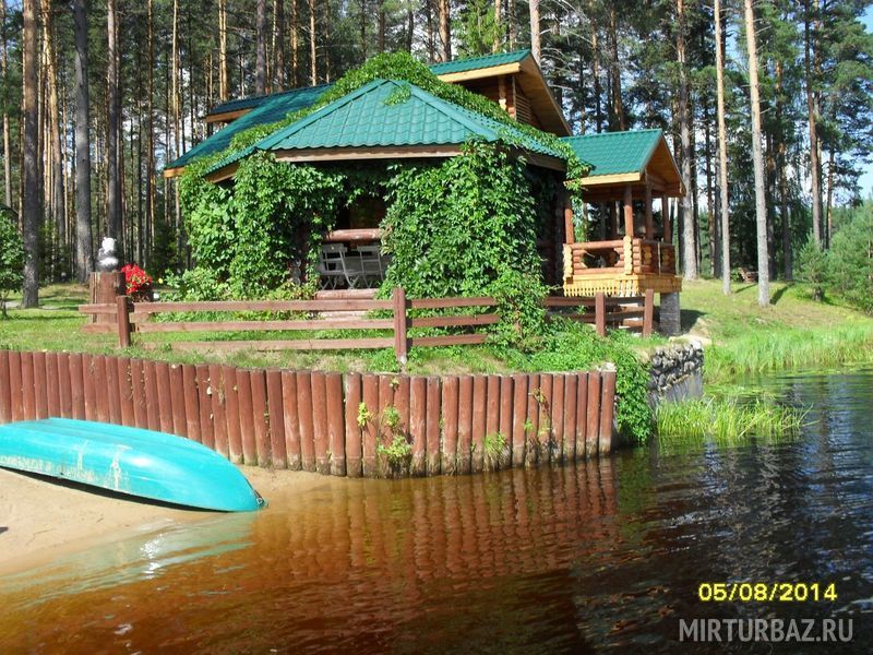 Лесной оазис, Псковская область: фото 2