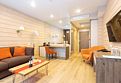 2-мест. Junior Suite Garden View, Загородный клуб Горки Гольф Курорт, Ломоносовский район