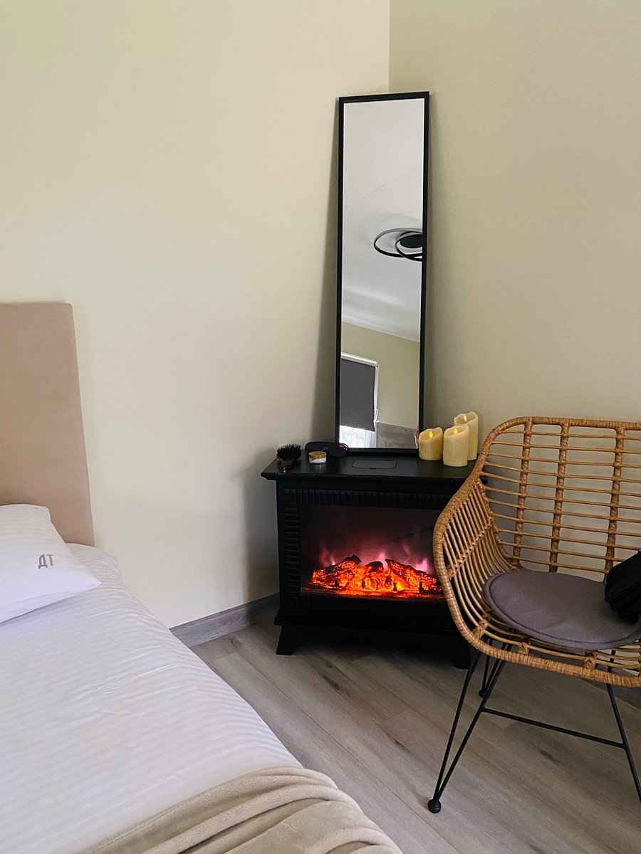 Фото 9 из отзыва о базе отдыха Дух Тайги