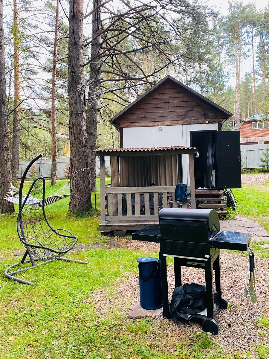 Фото 11 из отзыва о базе отдыха Дух Тайги