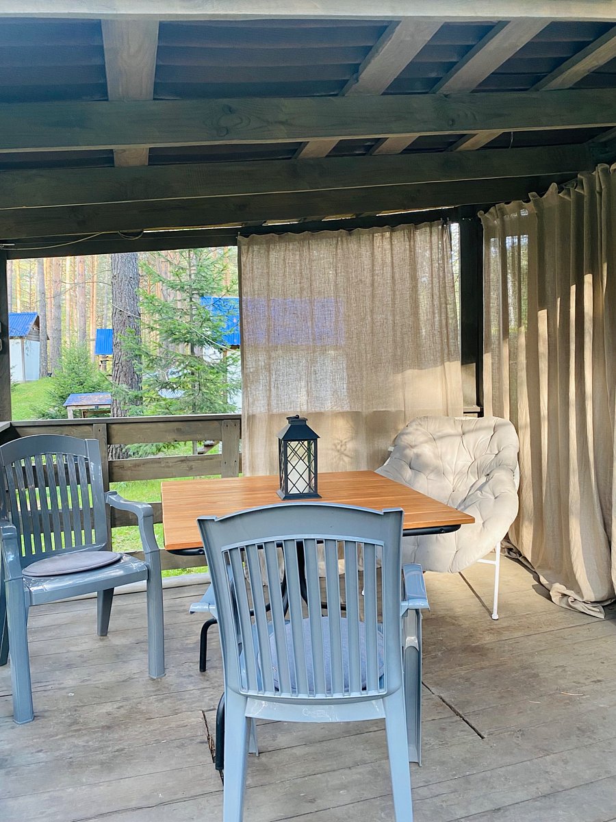 Фото 13 из отзыва о базе отдыха Дух Тайги