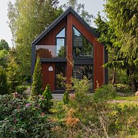 Barn-63, Гостевой дом Домик на хуторе Кууса, Выборгский район