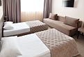 1-мест. (разм. в 2-мест.) станд. (юг), Пансионат Феодора, Алушта