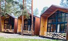 VILLA 3 в стиле барнхаус Дорбун с 3 спальнями, Гостевой дом Архыз Сити Софийская поляна, Архыз