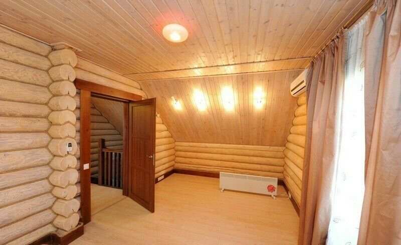 Дом на 10 мест