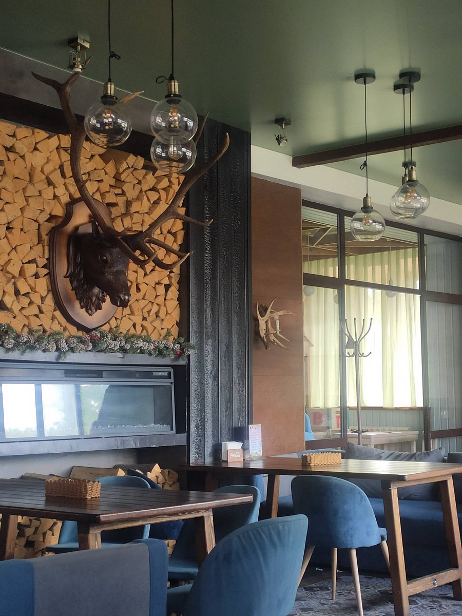 Фото 3 из отзыва о базе отдыха Ергаки