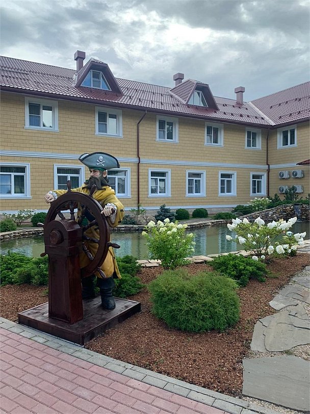 Ашукино СПА-отель (Ashukino Spa Hotel), Московская область, Пушкинский район Софрино