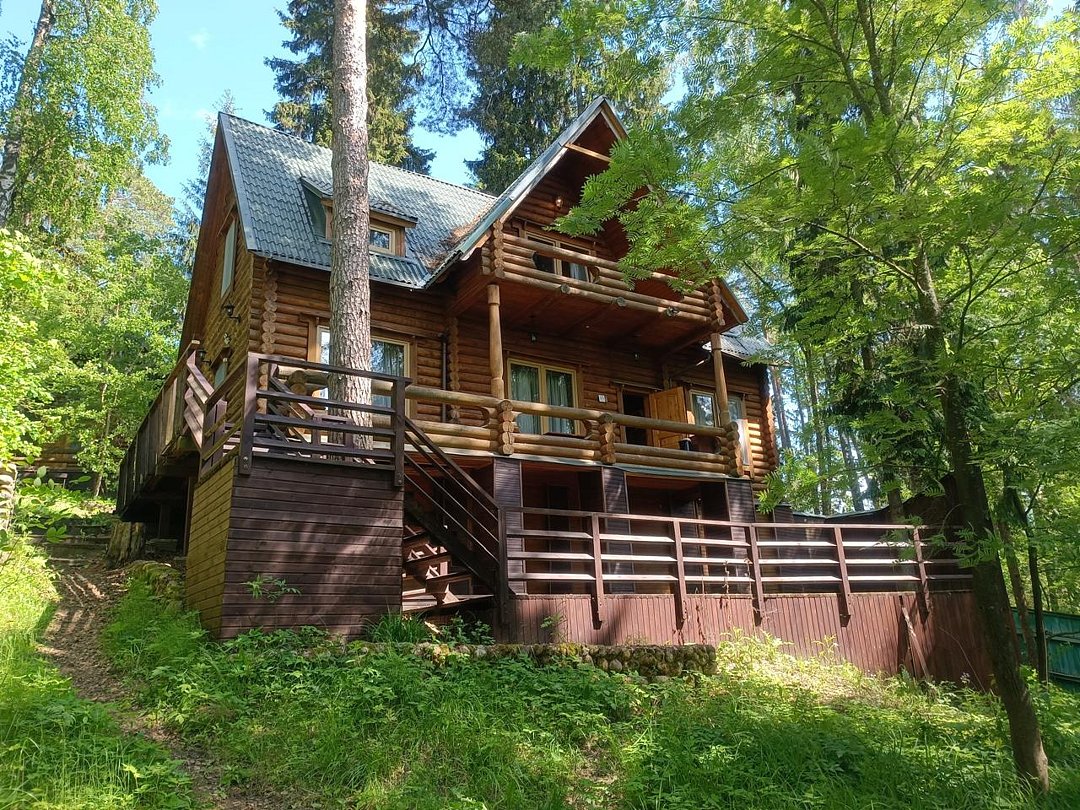 База отдыха Лада hotel, Лопотово, Московская область