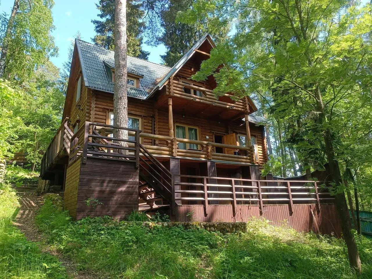 База отдыха Лада hotel, деревня Лопотово, Московская область