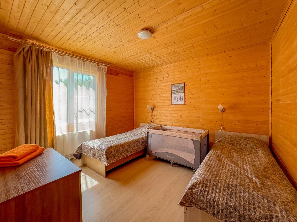 Дом 10 местный 5-комнатный