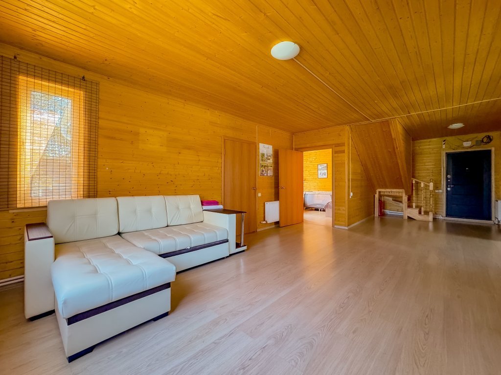 Дом 10 местный 5-комнатный