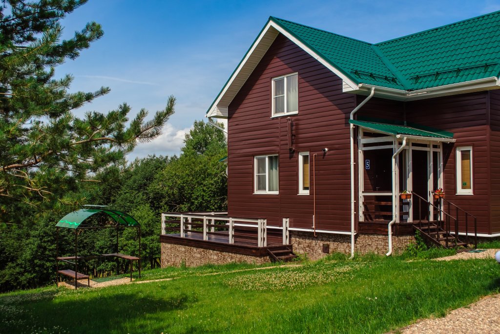 Дом 10 местный 5-комнатный