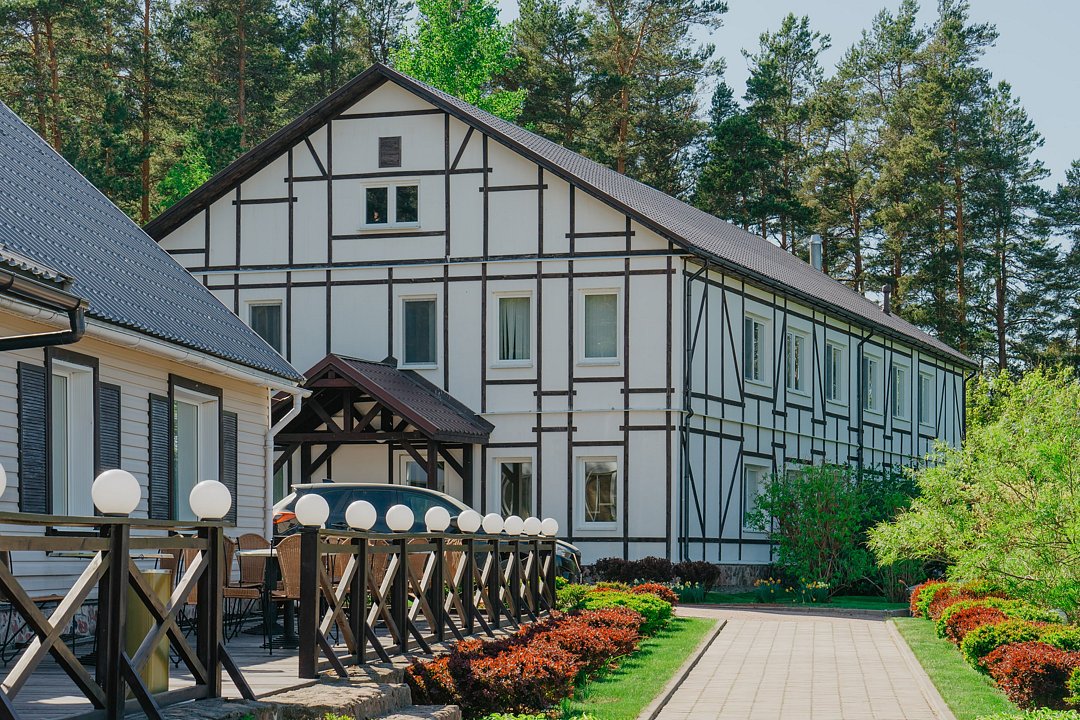 Парк-отель Капитан Морган, Ленинградская область, Моторное Приозерский район Приозерск