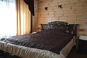 Трёхместный номер с 2 комнатами, База отдыха Терем у реки, Каменномостский
