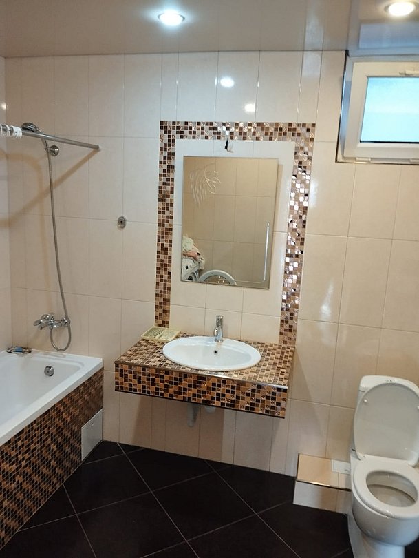 Коттедж 10-местный