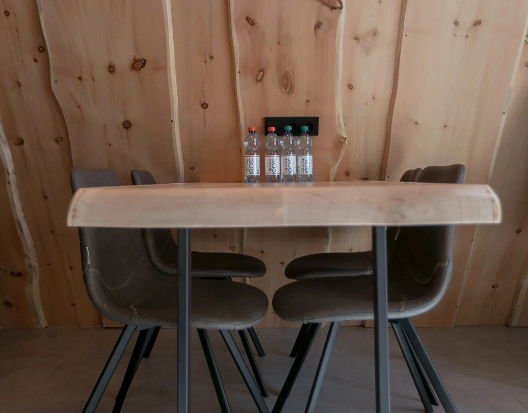 Апартаменты 4-местный 2-комнатный 2-этажный DBL/TWIN