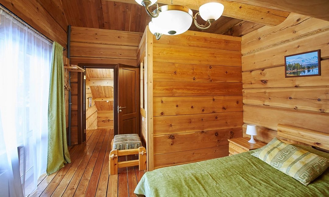 Апартаменты (№3) 6-местный DBL/TWIN