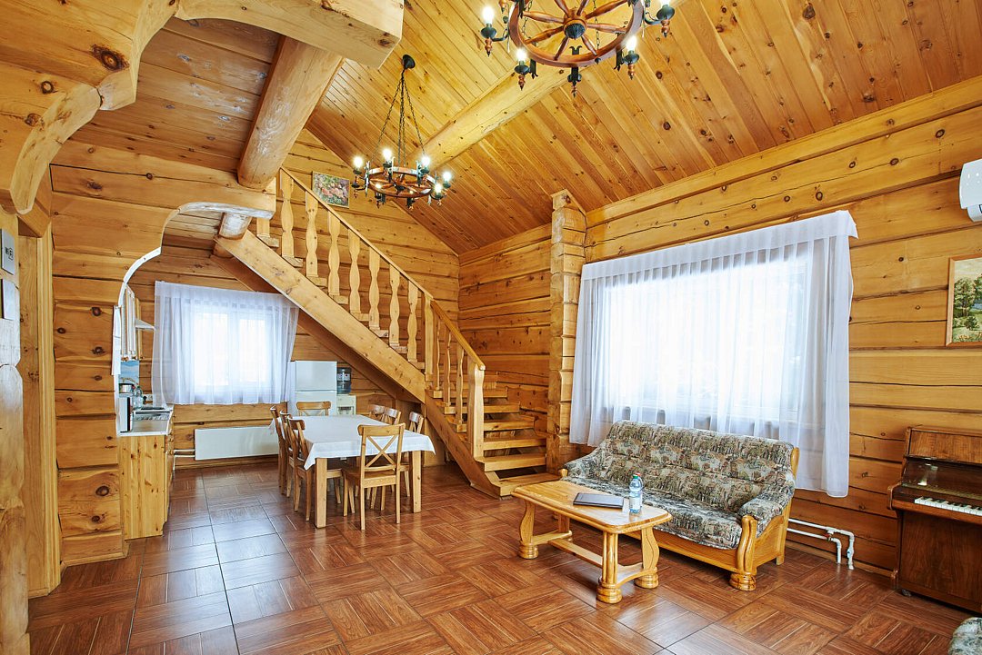 Апартаменты (№3) 6-местный DBL/TWIN