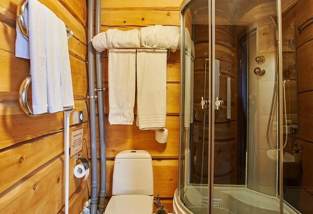 Апартаменты (№3) 6-местный DBL/TWIN