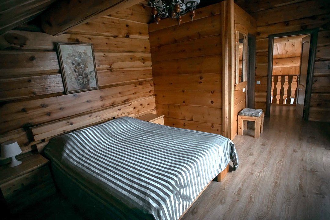 Апартаменты (№2) 6-местный DBL/TWIN