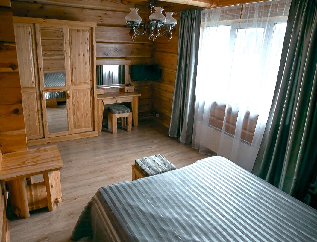 Апартаменты (№2) 6-местный DBL/TWIN