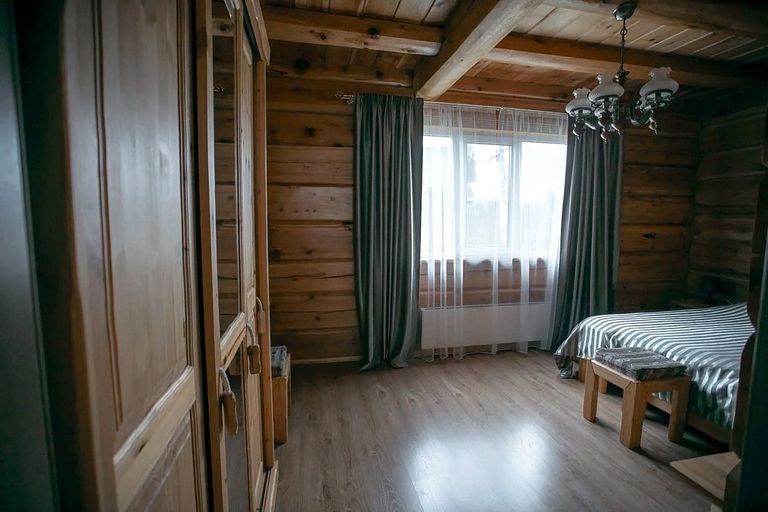 Апартаменты (№2) 6-местный DBL/TWIN