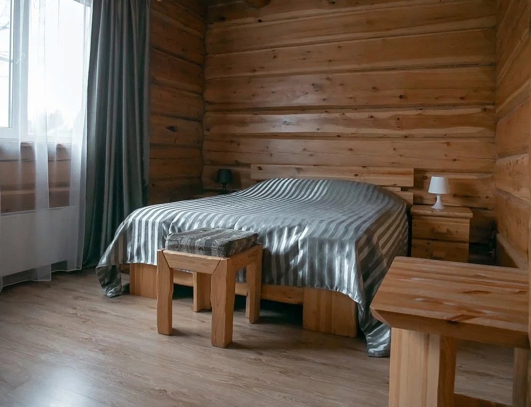 Апартаменты (№2) 6-местный DBL/TWIN