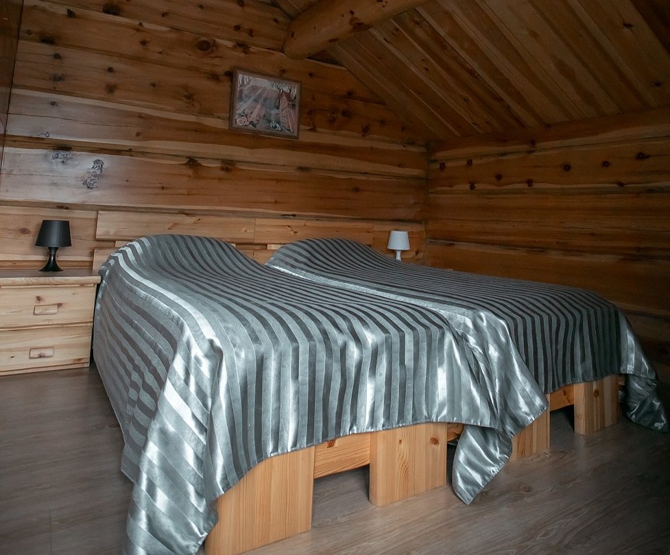 Апартаменты (№2) 6-местный DBL/TWIN