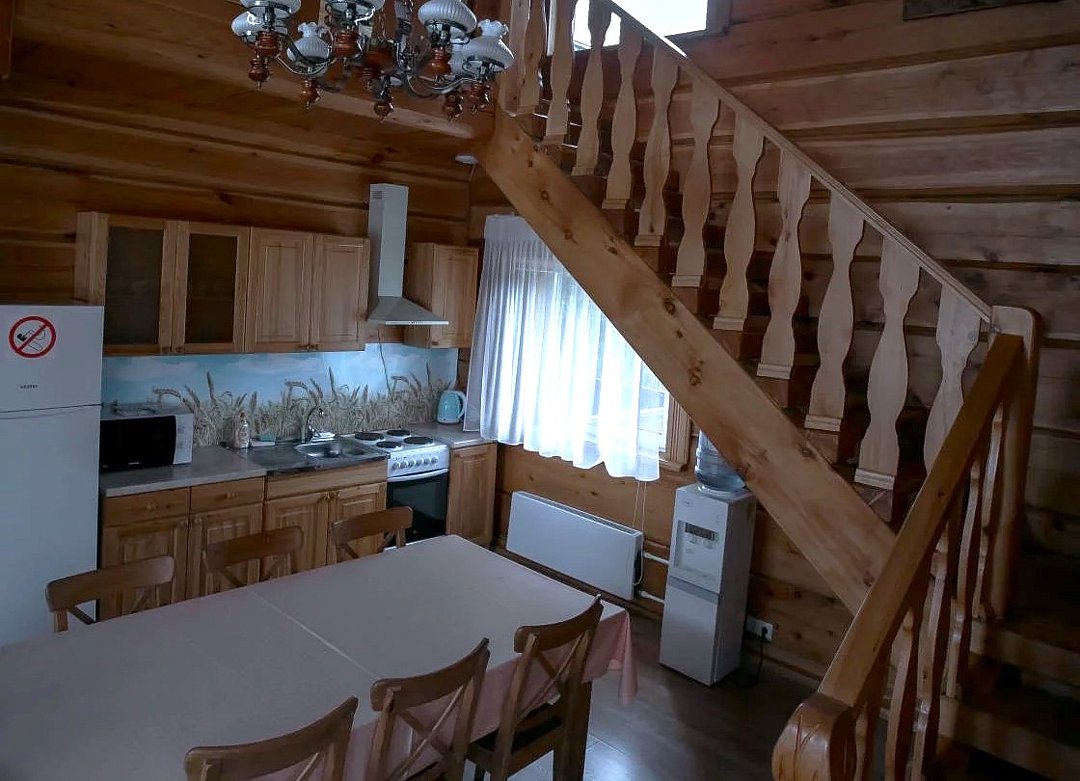 Апартаменты (№2) 6-местный DBL/TWIN