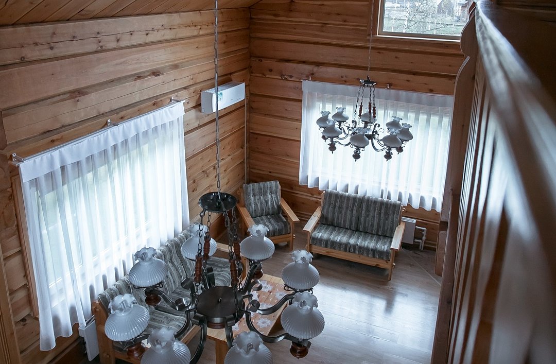 Апартаменты (№2) 6-местный DBL/TWIN