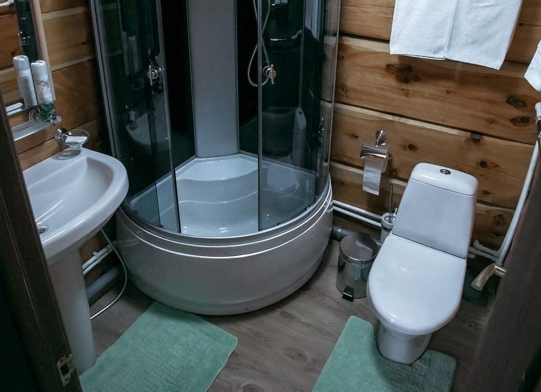 Апартаменты (№2) 6-местный DBL/TWIN