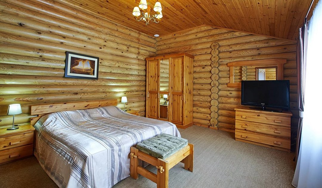 Люкс 2-местный DBL