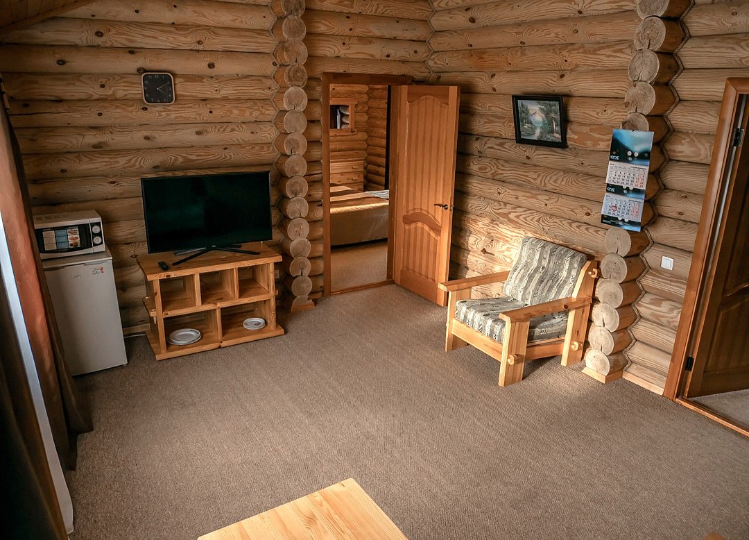 Люкс 2-местный DBL