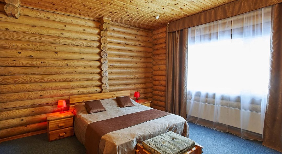 Стандартный 2-местный DBL/TWIN