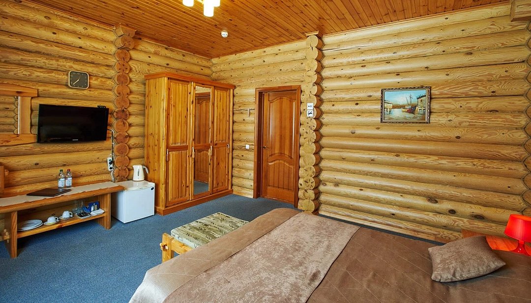 Стандартный 2-местный DBL/TWIN