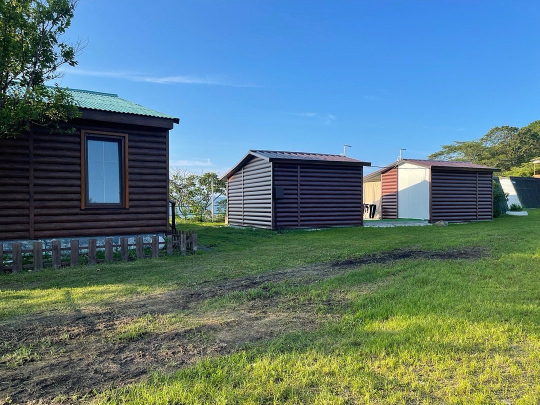 Бунгало 2-местный