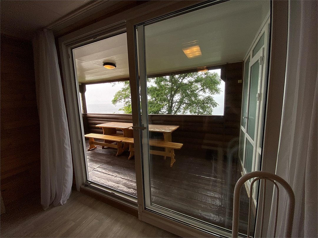 Коттедж 8-местный 4-комнатный (№2)