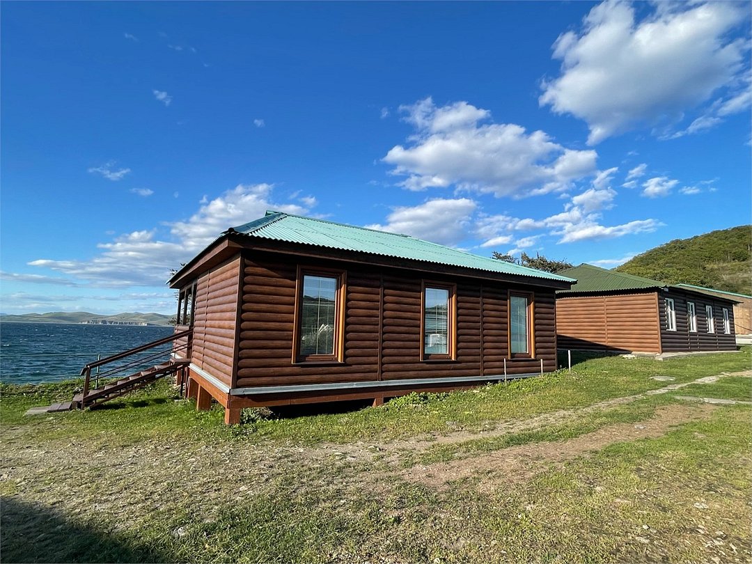 Коттедж 8-местный 4-комнатный (№2)