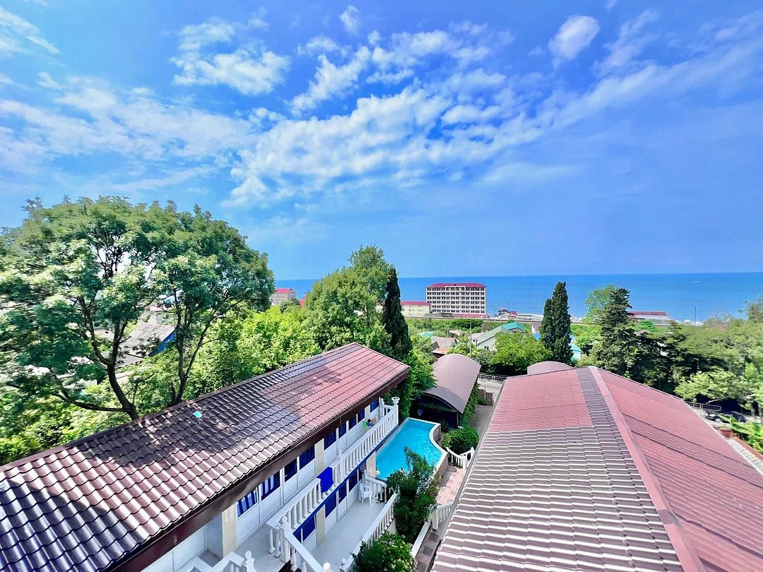 Семейный 2-местный (с видом на море)