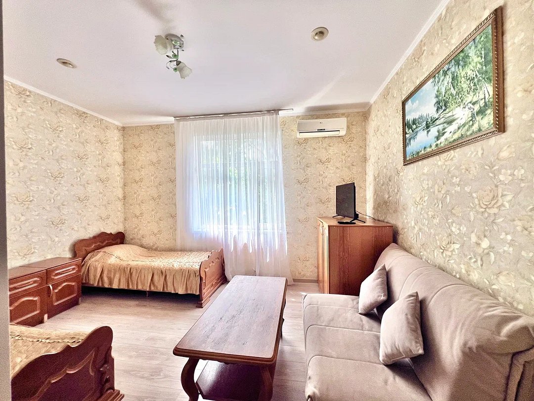 Стандартный 2-местный