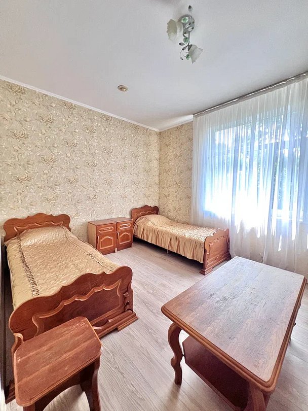 Стандартный 2-местный