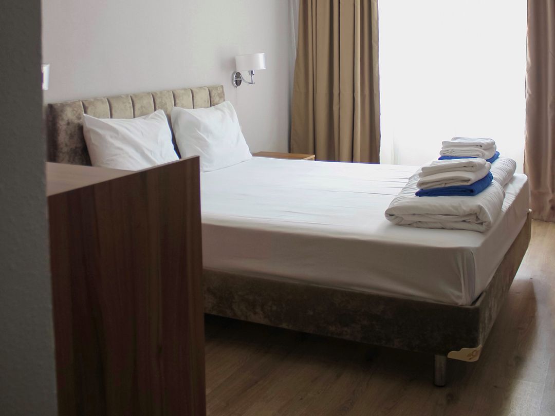 Стандартный 2-местный 1-комнатный (корпус №2)