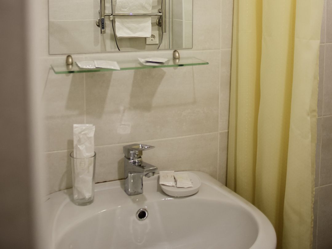 Стандартный 2-местный 1-комнатный (корпус №2)