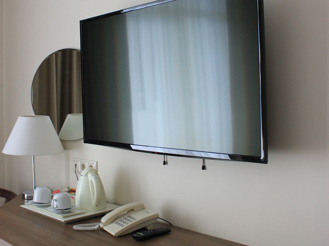 Стандартный 2-местный 1-комнатный категория «В» (с балконом, корпус №1)