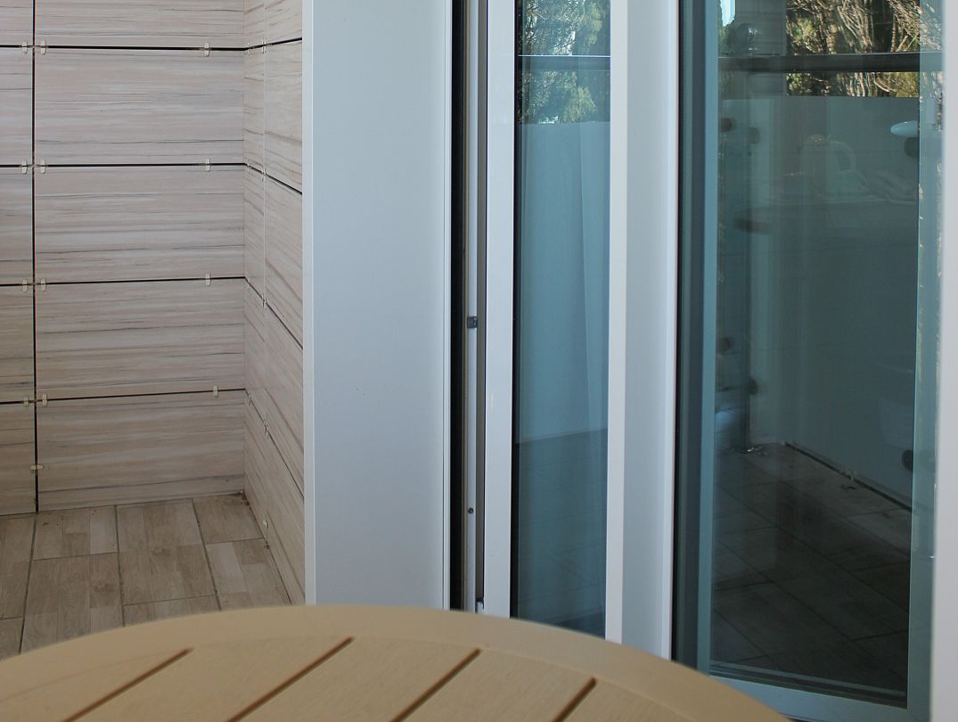 Стандартный 2-местный 1-комнатный категория «В» (с балконом, корпус №1)